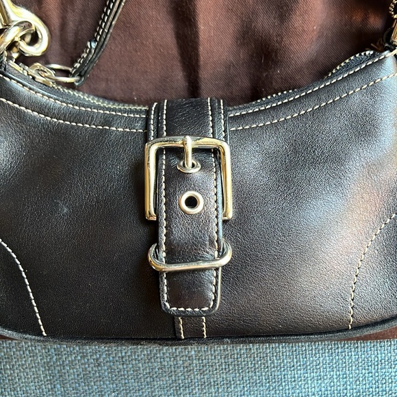 Coach Satchel - Shoulder Bag - Baguette - Picture 2 of 9
